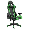 Image de Bussandri Exclusive - Chaise de jeux Pivotante Vert PVC