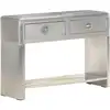 Image de vidaXL Buffet de style aviation 110x35x75 cm Métal