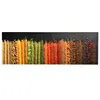 Image de vidaXL Tapis de cuisine lavable Épice 60x300 cm