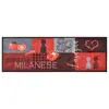 Image de vidaXL Tapis de cuisine lavable Tomates 60x300 cm