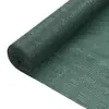 Image de vidaXL Filet brise-vue Vert 1,5x25 m PEHD 75 g/m²