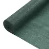 Image de vidaXL Filet brise-vue Vert 2x25 m PEHD 75 g/m²