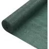 Image de vidaXL Filet brise-vue Vert 3,6x50 m PEHD 75 g/m²