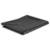 Image de vidaXL Doublure d'étang Noir 2x1 m PVC 0,5 mm