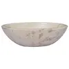 Image de vidaXL Lavabo Crème 53x40x15 cm Marbre