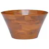 Image de vidaXL Lavabo Bois de teck massif  40x20 cm