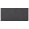 Image de vidaXL Tapis de couloir Anthracite 80x150 cm