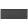 Image de vidaXL Tapis de couloir Anthracite 80x250 cm