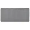 Image de vidaXL Tapis de couloir Gris foncé 50x100 cm