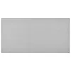 Image de vidaXL Tapis de couloir Gris clair 80x150 cm