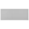 Image de vidaXL Tapis de couloir Gris clair 80x200 cm