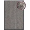 Image de vidaXL Paillasson touffeté 120x180 cm Marron clair