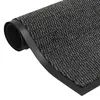 Image de vidaXL Paillasson touffeté 60x150 cm Anthracite