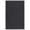 Image de vidaXL Tapis 100x150 cm Anthracite