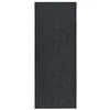 Image de vidaXL Droogloopmat 100x250 cm antracietkleurig
