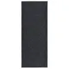 Image de vidaXL Tapis 100x250 cm Anthracite
