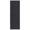 Image de vidaXL Tapis 100x300 cm Anthracite