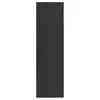 Image de vidaXL Tapis 100x350 cm Anthracite