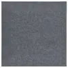 Image de vidaXL Tapis 100x100 cm gris