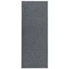 Image de vidaXL Droogloopmat 100x300 cm grijs