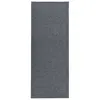 Image de vidaXL Tapis 100x300 cm Gris