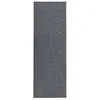 Image de vidaXL Droogloopmat 100x350 cm grijs
