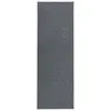 Image de vidaXL Tapis 100x350 cm Gris