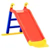 Image de vidaXL Toboggan pour enfants 141 cm PP