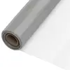 Image de vidaXL Écran en treillis Acier inoxydable 80x1000 cm Argenté