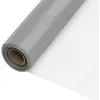 Image de vidaXL Écran en treillis Acier inoxydable 112x2000 cm Argenté