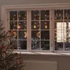 Image de vidaXL Guirlande lumineuse étoile et lune avec télécommande 138 LED