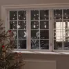 Image de vidaXL Guirlande lumineuse étoile et lune avec télécommande 138 LED