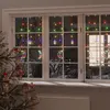 Image de vidaXL Guirlande lumineuse étoile et lune avec télécommande 138 LED
