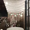 Image de vidaXL Guirlande lumineuse Globe 40 m 400 LED Blanc froid 8 fonctions