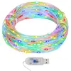 Image de vidaXL Guirlande lumineuse micro LED 40m 400 LED coloré 8 fonctions