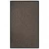Image de vidaXL Paillasson Beige 90x150 cm