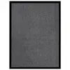 Image de vidaXL Paillasson Anthracite 40x60 cm
