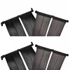 Image de vidaXL Solarverwarmingspanelen voor zwembad 4 st 80x620 cm