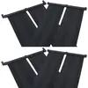 Image de vidaXL Panneaux solaires de chauffage de piscine 4 pcs 80x310 cm