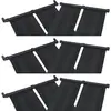 Image de vidaXL Panneaux solaires de chauffage de piscine 6 pcs 80x310 cm