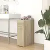 Image de vidaXL Armoire d'apothicaire Chêne sonoma Bois d’ingénierie