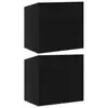 Image de vidaXL Housses de balancelle 2 pcs 6 oeillets 185x117x170 cm