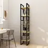 Image de vidaXL Bibliothèque à 5 niveaux 40x30x175 cm Bois de pin