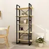 Image de vidaXL Bibliothèque à 5 niveaux 80x30x175 cm Bois de pin