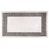 Image de vidaXL Tapis lavable 190x300 cm beige clair