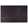 Image de vidaXL Tapis lavable 160x230 cm anthracite