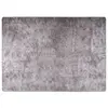 Image de vidaXL Tapis lavable 120x180 cm gris