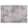 Image de vidaXL Tapis lavable antidérapant 80x150 cm Multicolore