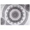 Image de vidaXL Tapis lavable 120 x 180 cm multicolore antidérapant