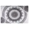 Image de vidaXL Tapis lavable 160x230 cm multicolore